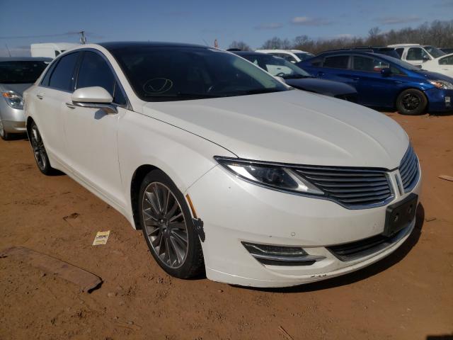 Lincoln Mkz (2014)