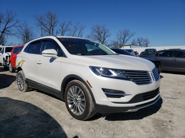 Lincoln Mkc (2015)