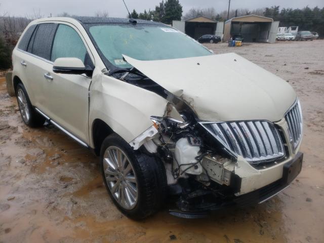 Lincoln Mkx (2015)