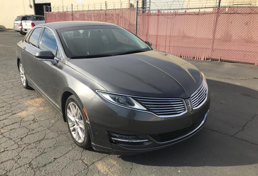 Lincoln Mkz (2014)