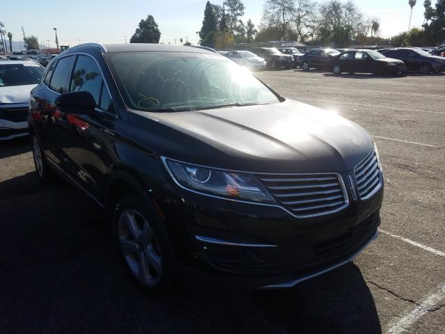 Lincoln Mkc premie (2016)