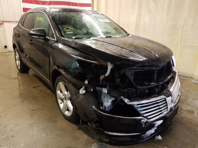 Lincoln Mkc premie (2016)