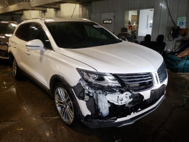 Lincoln Mkc reserv (2016)