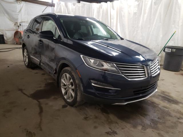 Lincoln Mkc select (2016)