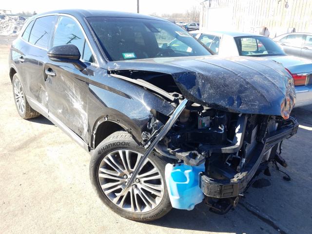 Lincoln Mkx (2016)