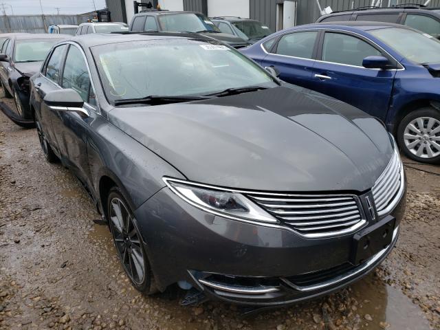 Lincoln Mkz (2016)