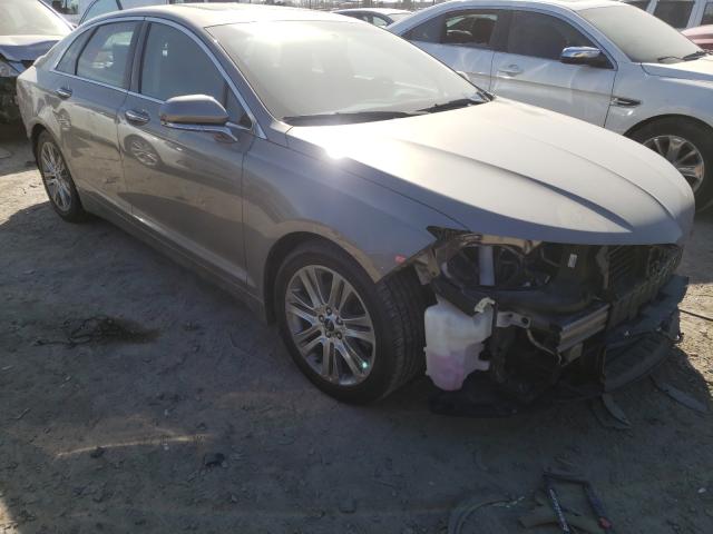 Lincoln Mkz (2016)