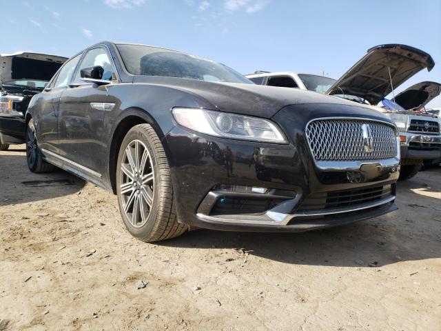 Lincoln Continenta (2017)