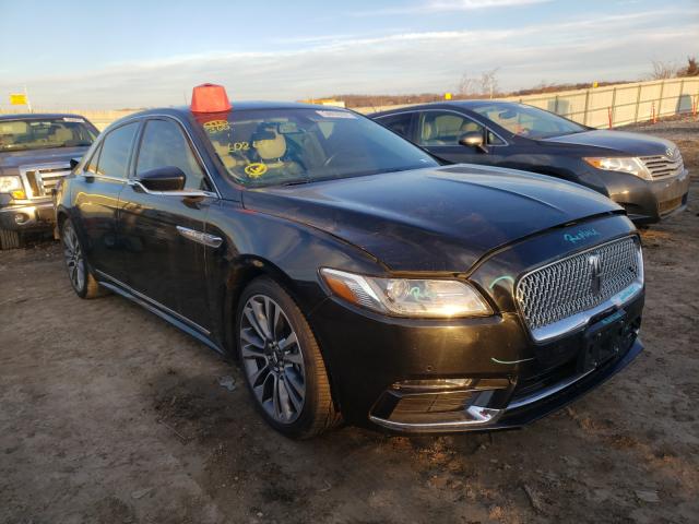 Lincoln Continenta (2017)
