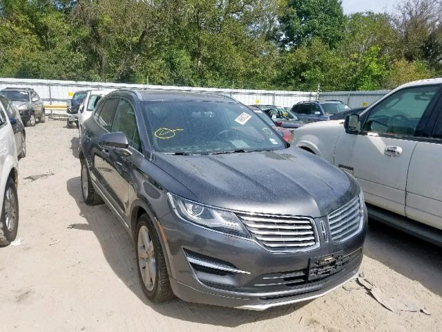 Lincoln Mkc premie (2017)