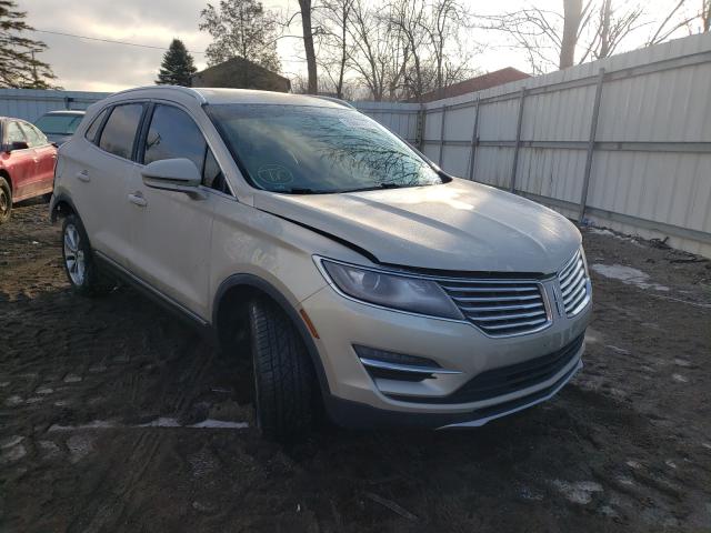 Lincoln Mkc select (2017)