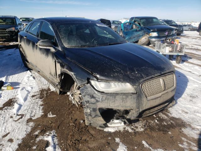 Lincoln Mkz select (2017)