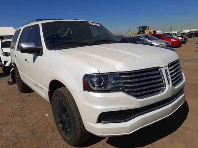 Lincoln Navigator (2017)