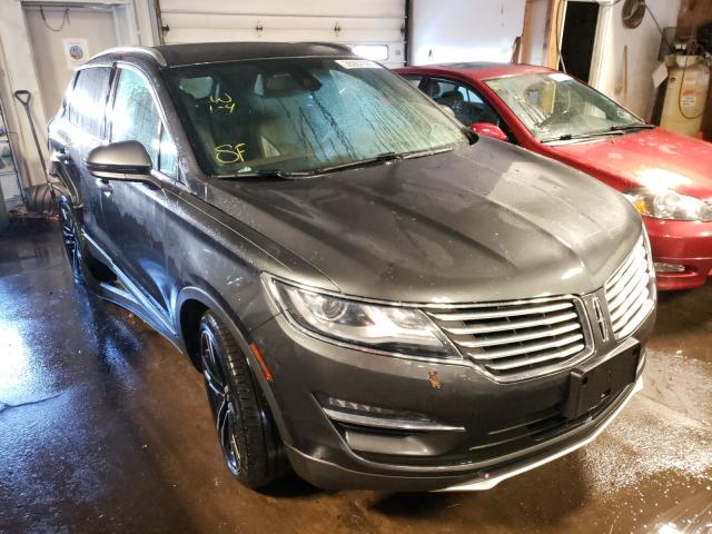 Lincoln Mkc reserv (2018)