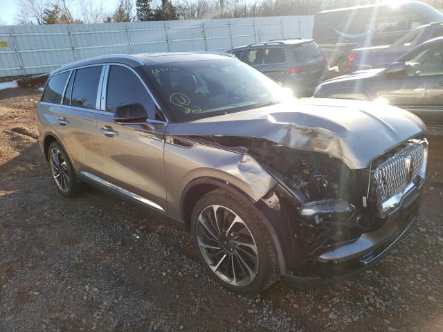 Lincoln Aviator (2020)