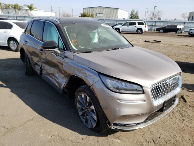 Lincoln Corsair re (2020)
