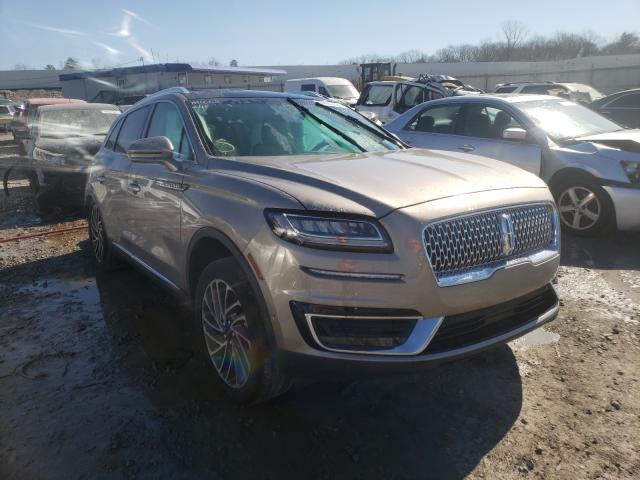 Lincoln Nautilus r (2020)