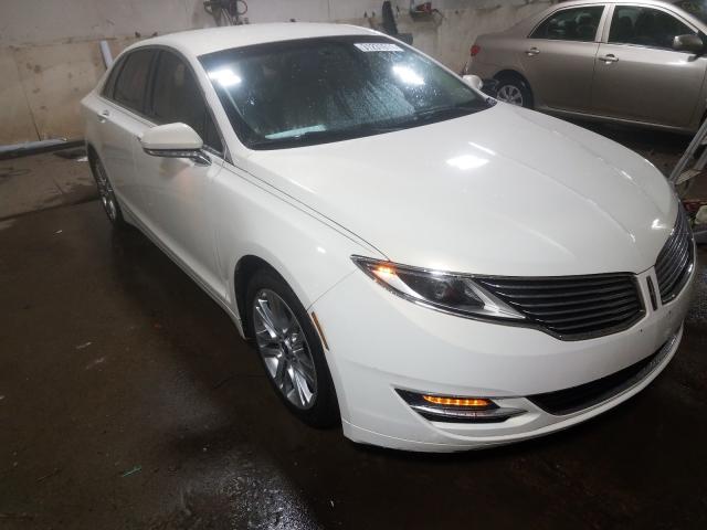 Lincoln Mkz (2013)
