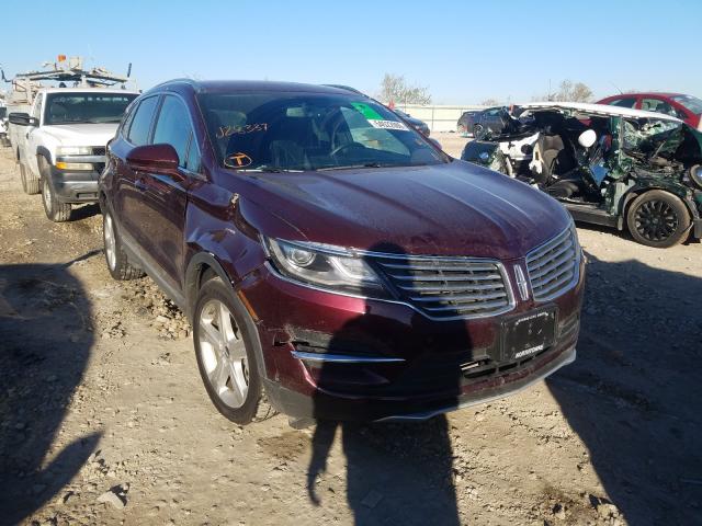 Lincoln Mkc premie (2016)
