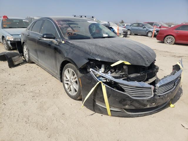 Lincoln Mkz (2016)