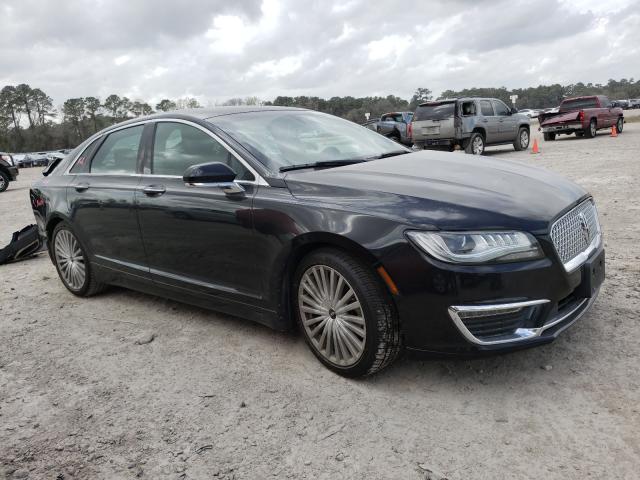 Lincoln Mkz (2017)