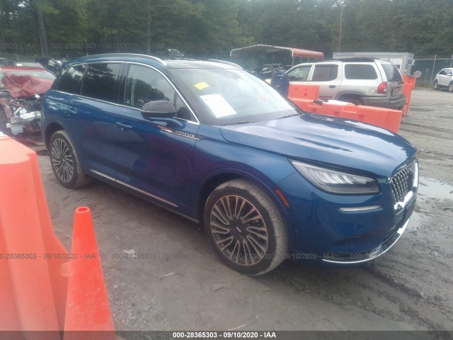 Lincoln Corsair (2020)