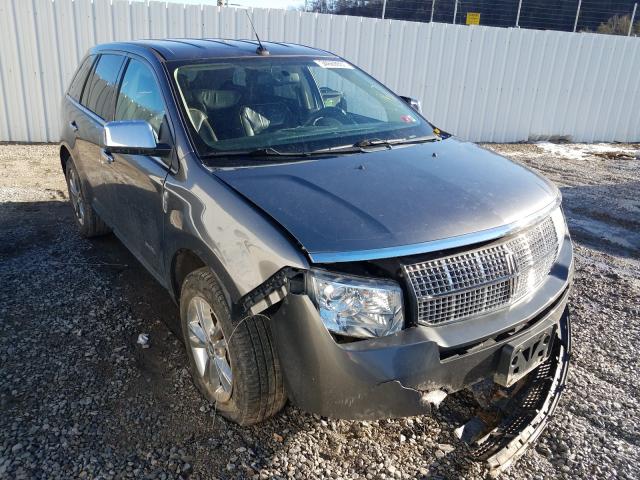 Lincoln Mkx (2010)