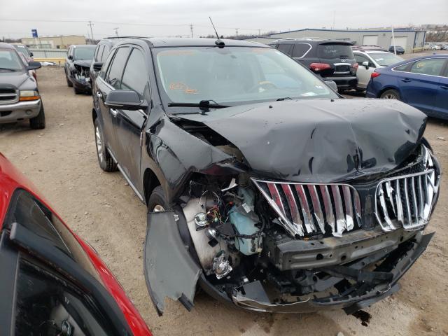 Lincoln Mkx (2013)