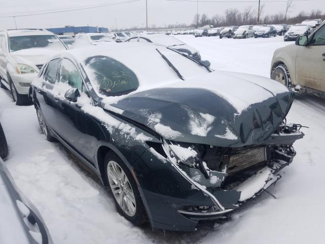 Lincoln Mkz (2016)