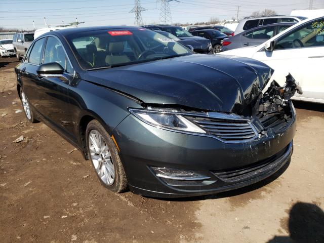 Lincoln Mkz (2016)