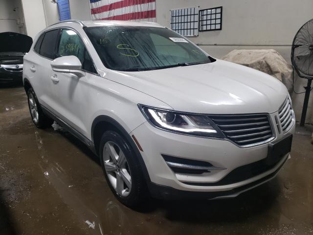 Lincoln Mkc premie (2017)