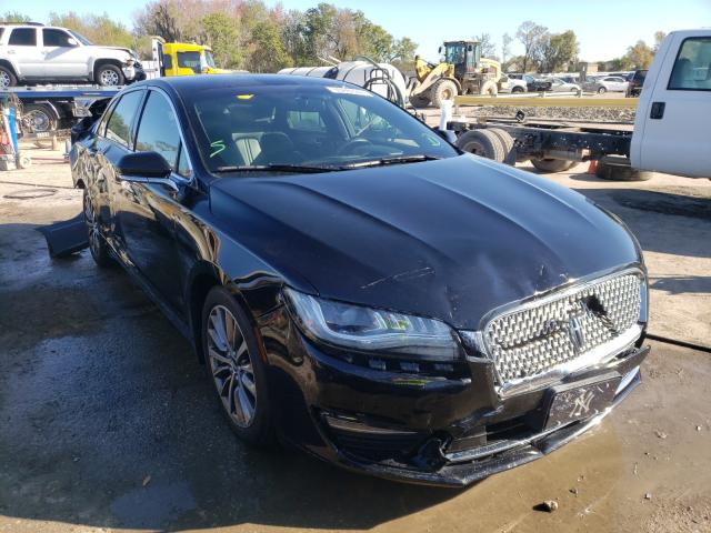 Lincoln Mkz premie (2017)