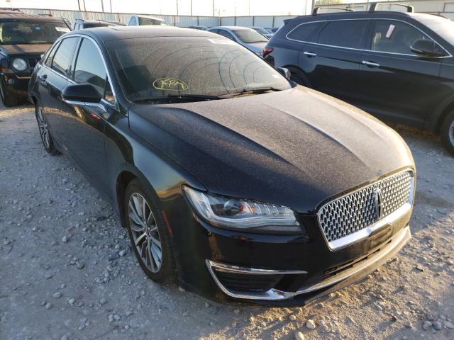 Lincoln Mkz select (2017)