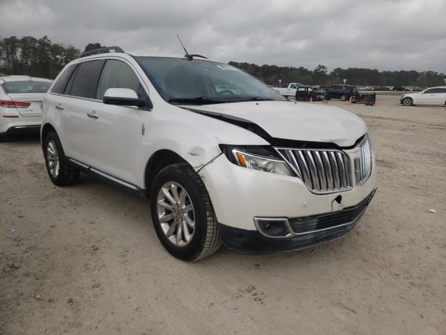 Lincoln Mkx (2011)