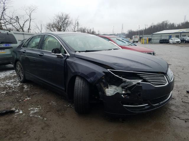 Lincoln Mkz (2013)