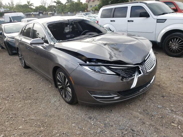 Lincoln Mkz (2014)