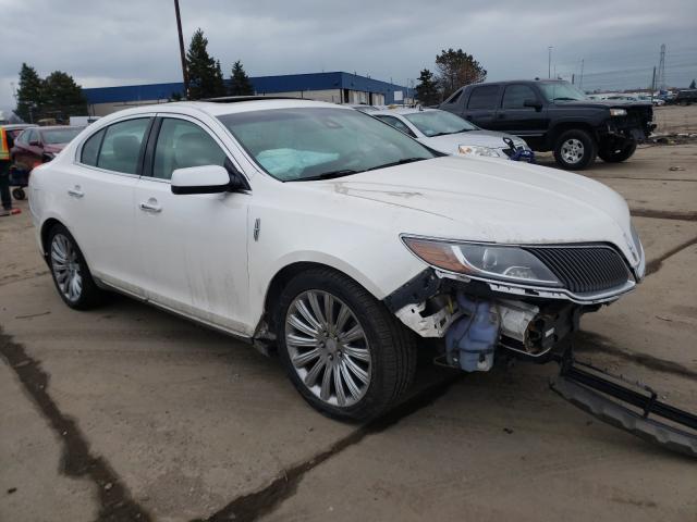 Lincoln Mks (2015)