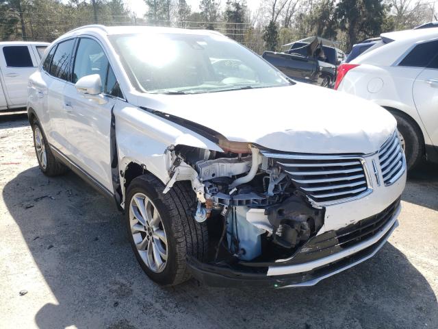 Lincoln Mkc select (2016)