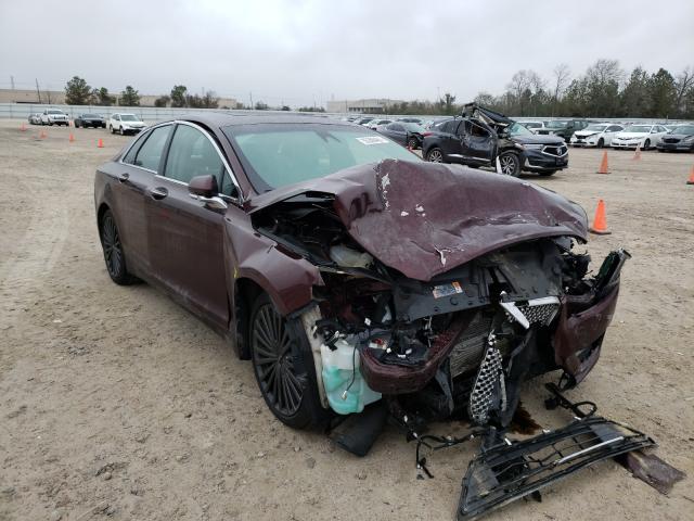 Lincoln Mkz (2018)