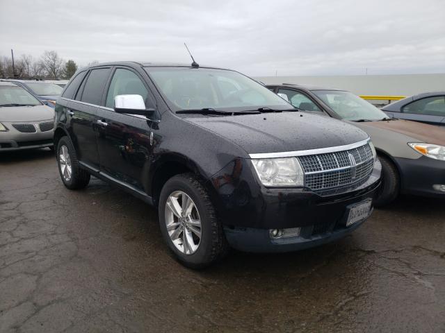 Lincoln Mkx (2010)
