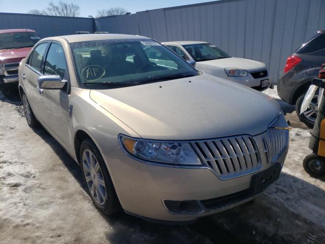 Lincoln Mkz (2010)