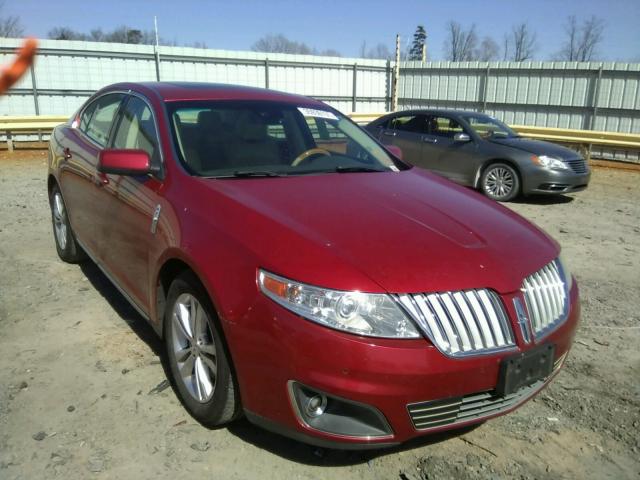 Lincoln Mks (2011)