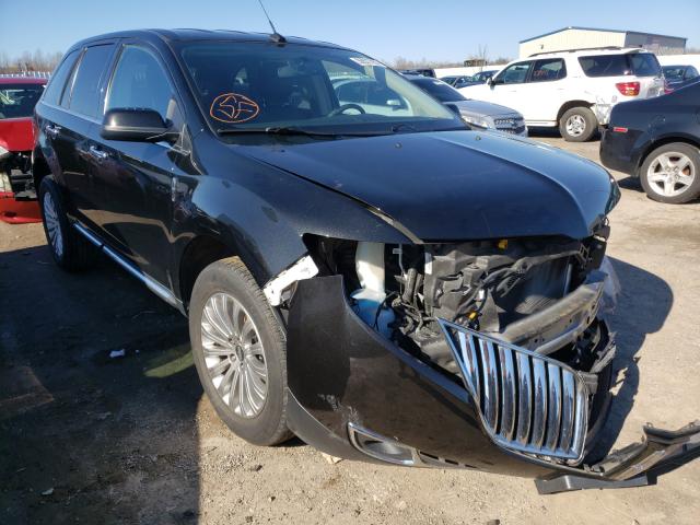 Lincoln Mkx (2012)