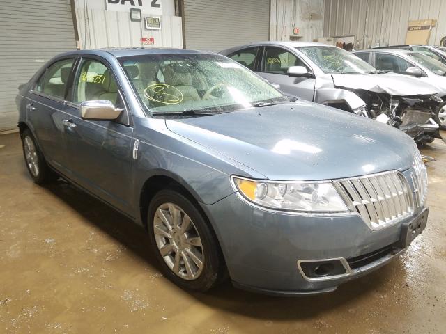 Lincoln Mkz (2012)