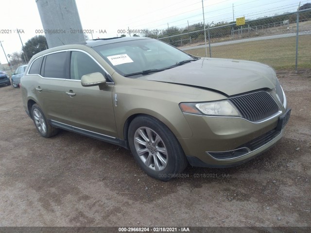 Lincoln Mkt (2013)