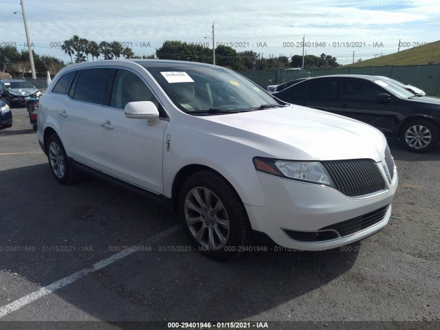 Lincoln Mkt (2013)
