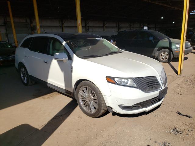 Lincoln Mkt (2013)
