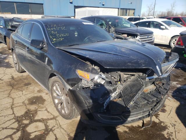 Lincoln Mks (2014)