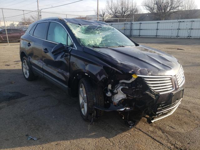 Lincoln Mkc (2015)