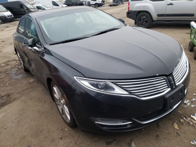 Lincoln Mkz (2015)
